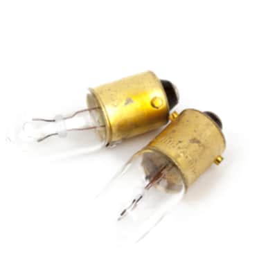Fender #T47 Vintage Amplifier Pilot Light Bulbs 0021642049 image 1