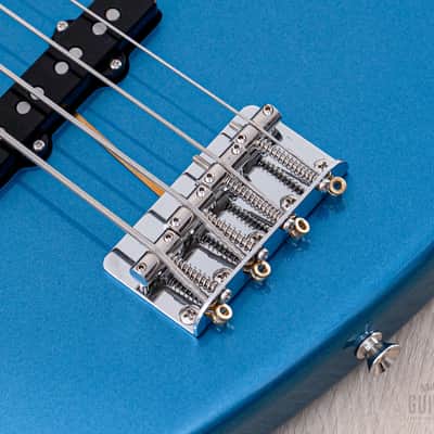 2020 Fender Traditional II ‘60s Jazz Bass Lake Placid Blue, Near-Mint w/ Hangtags, Japan MIJ image 8