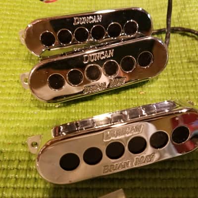 Seymour Duncan Brian May Pickup Set RARE image 1