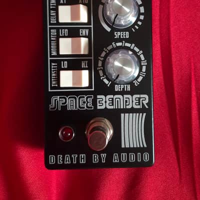 Death By Audio Space Bender | Reverb