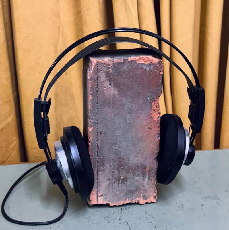 AKG K-130 Headphones image 1