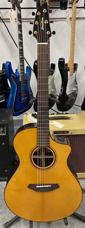 Breedlove Performer Pro Concert Thinline A CE
