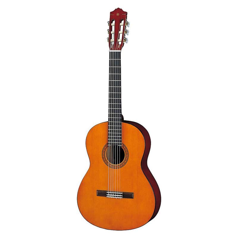 Yamaha CGS103AII 3/4 Scale Classical Guitar image 1