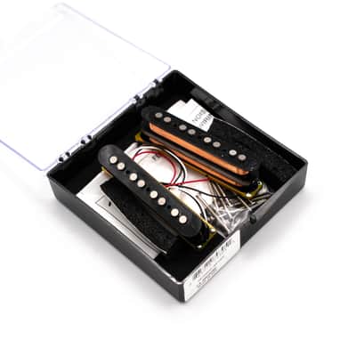Fender Gen 4 Noiseless Jazz Bass Pickup Set image 4