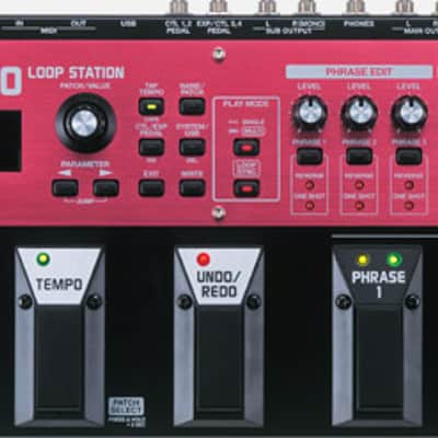 Boss RC-50 Loop Station | Reverb