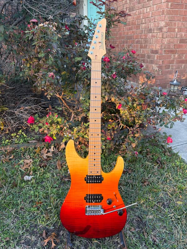Ibanez AZ242F Premium | Reverb