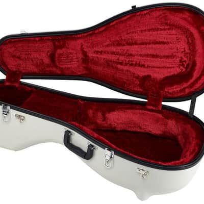 Folk Instruments Professional Design 5 Course Medieval Lute w/ Hardcase image 9