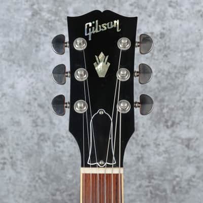 Gibson ES-335 60's Cherry Highly Figured Block inlay Left Hand 2020 image 10