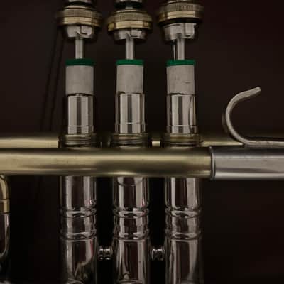 Conn Victor Bb Cornet (1958) SN 767609 (100% new clear coat lacquer) image 11