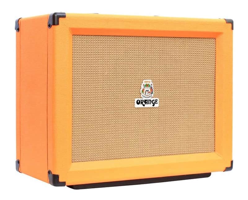 Orange Amplifiers PPC112 1x12" Guitar Cabinet - Open Box image 1