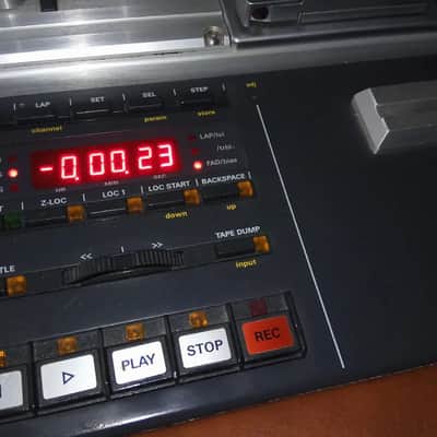 Studer 807 Calibrate and Butterfly Head. image 11