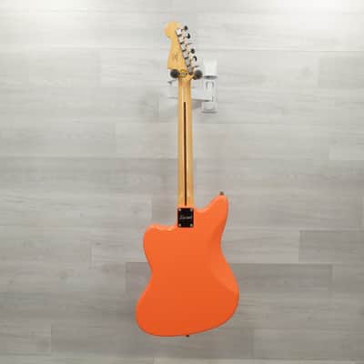Used Squier Classic Vibe 60s Jazzmaster Electric Guitar Pink image 4