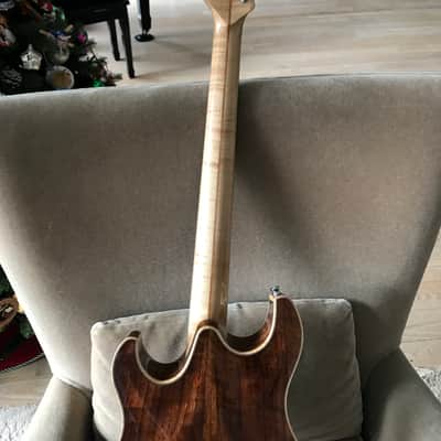 Paul Languedoc G2 2011 Claro Walnut image 11