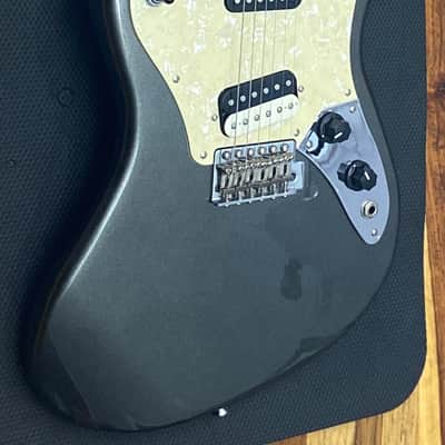 Squier Paranormal Super-Sonic  - Graphite Metallic image 10