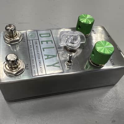 Cusack Music CUSACK TIME DELAY T.M.E. with TAP 2022 - Stainless Steel image 3