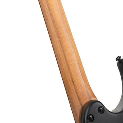 Cort KX500 Pale Moon Natural Black Burst image 8