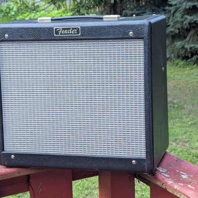 Fender Blues Jr 1999 - Grey image 1