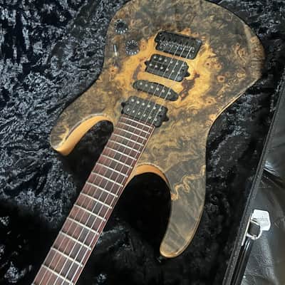 Suhr Buckeye Burl Modern -Rare image 21