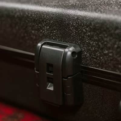 PRS ATA Hardshell Multi-Fit Molded Case D1 - Black image 7
