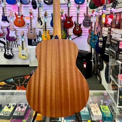 Taylor GS Mini Mahogany Acoustic Guitar - Natural image 6