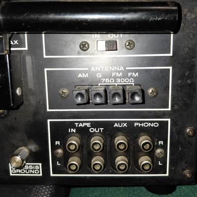 Marantz Model 2230 30-Watt Stereo Solid State Receiver Fully Restored Very Good Condition image 12