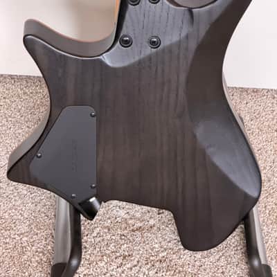 Strandberg Guitars Boden Original NX 6 2021 - Charcoal Black image 4