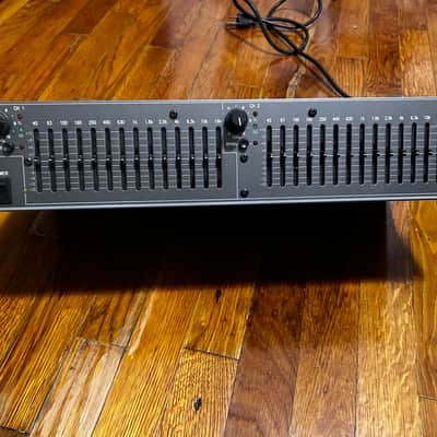 Rane GE14 Graphic Equalizer Vintage image 1