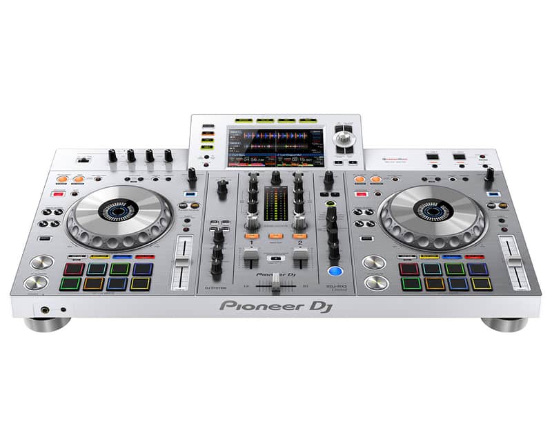 [期間限定価格]XDJ-RX2 Limited Pioneer XDJ-RX2 DJ System (White Limited Edition) : Amazon.in