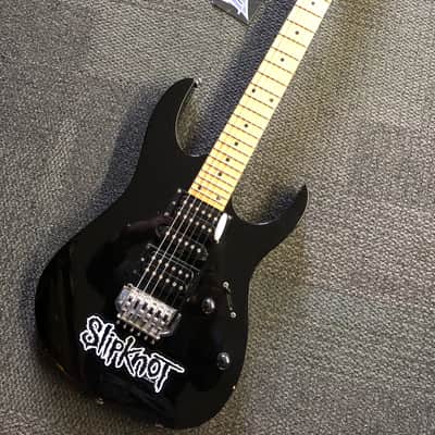 Ibanez RG170 2002 Black image 1