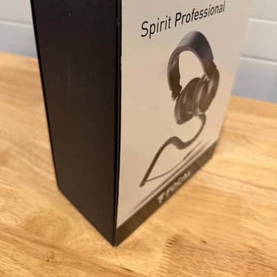 Focal Spirit Professional Headphones 2010s - Black image 12