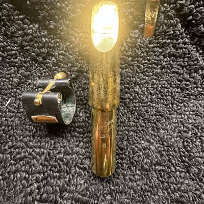 Jody Jazz ESP 8 Baritone Saxophone Mouthpiece image 7