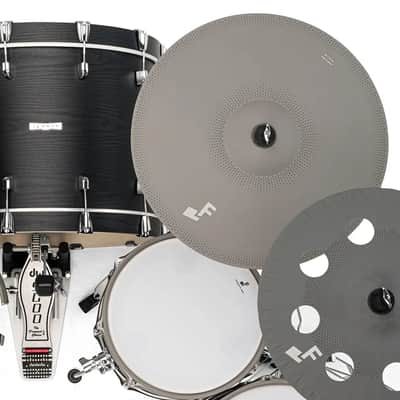 EFNOTE 7X Electronic Drum Kit image 18