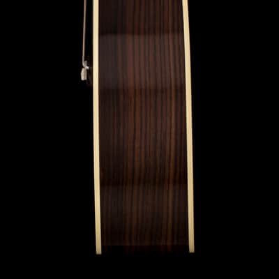 Gibson Custom Shop 1942 Banner Southern Jumbo - Vintage Sunburst #84047 image 7