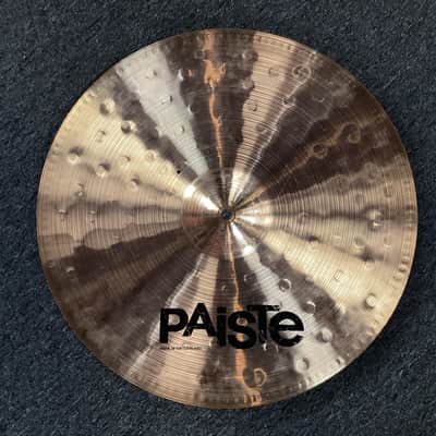 Paiste 20" Prototype Ride Cymbal image 2