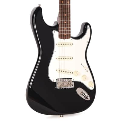 Fender Custom Shop 1959 Stratocaster "Chicago Special" NOS Super Aged Black w/Rosewood Neck (Serial #R147789) image 1