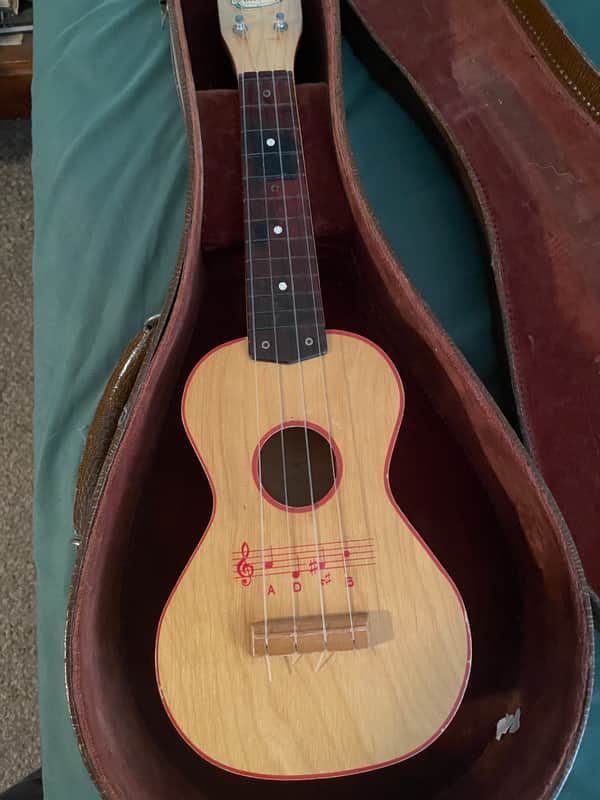 Ukulele - Harmony image 1