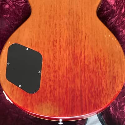 1999 Gibson Custom Shop 1959 Reissue R9 Cherry Burst image 18
