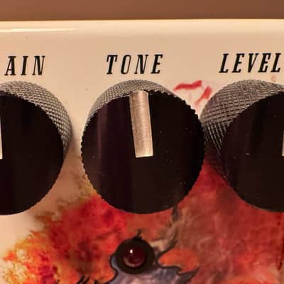 Big Joe Stomp Box Company B-309 Texas Screamer Johnny Winter | Reverb