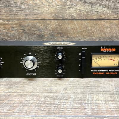 Revive Audio Modified: Warm Audio Wa76, 1176 Mono Fet Compressor! Used/Nice! image 4