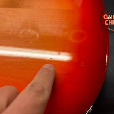 2019 Rickenbacker 4003S/5 5-String Bass Fireglo w/ OHSC image 20
