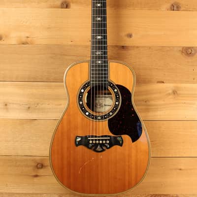 Janis Ian Collection Bozo Parlor w/ Cedar & Brazilian Rosewood Pre-Owned 1973 image 1