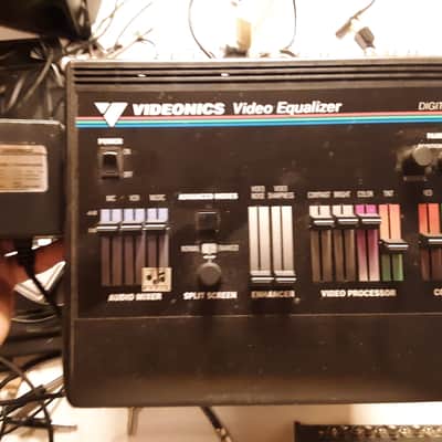 Videonics VE-1 Video Equalizer (priced to sell, please eat fast) image 1