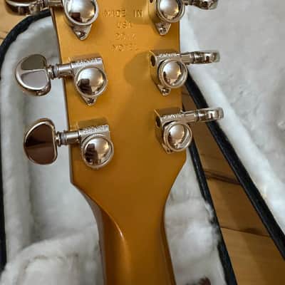 120th Anniversary Gibson Les Paul Futura 2014 - Bullion Gold image 9