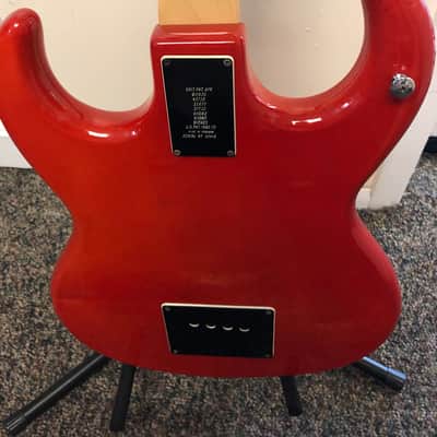 Must sell ... Price drop !!! Baldwin Baby Bison w/Rezotube  1965 Bass with CASE image 14