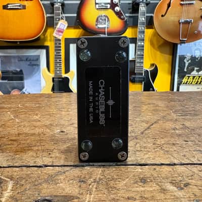 Chase Bliss Audio Faves MIDI Controller 2017 - Present - Black image 2