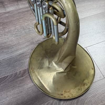 Dieter Otto French Horn 166 1960s - Gold image 11