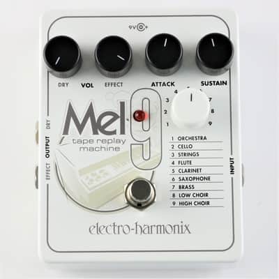 ELECTRO HARMONIX MEL9 TAPE REPLAY MACHINE image 5