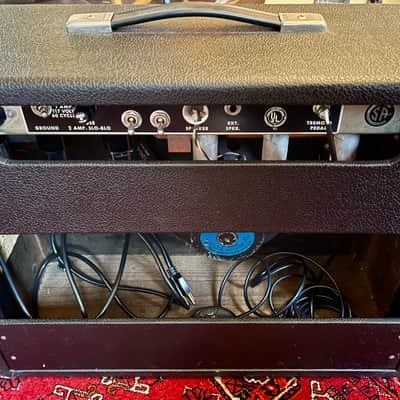 Fender Deluxe 1965 image 6