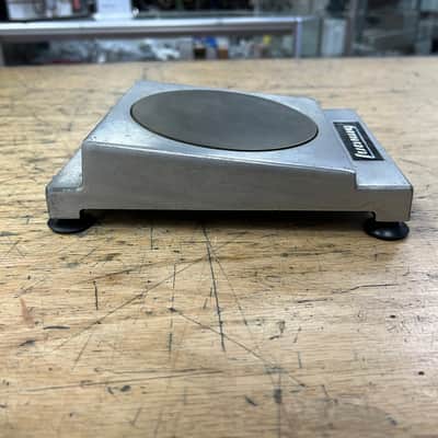 Vintage Ludwig 4050 Mountable Drum Percussion Practice Pad image 3