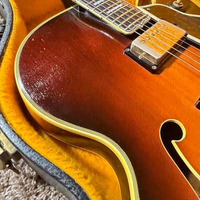 Gibson 1964 Byrdland - Sunburst image 11